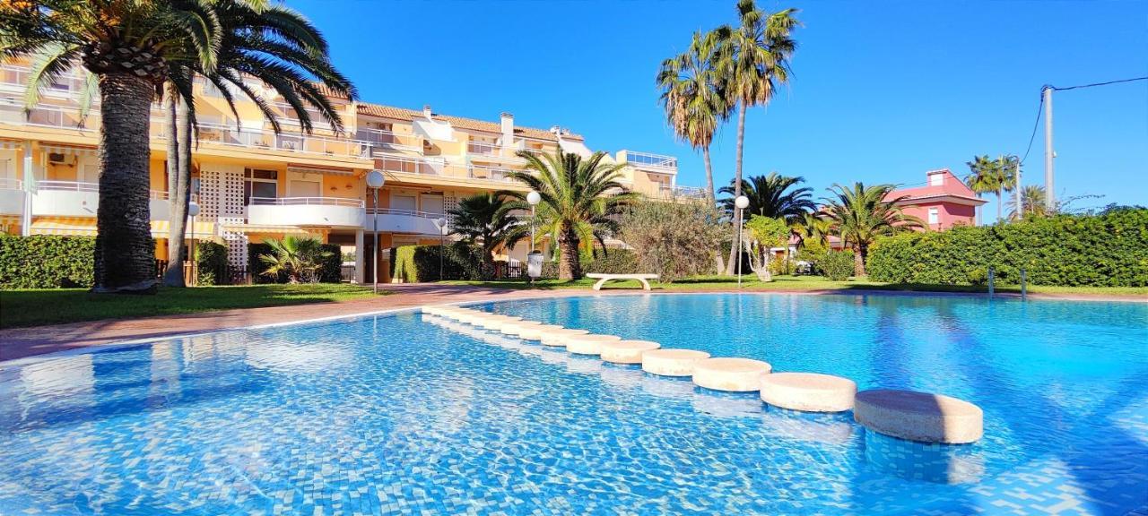 Apartamento Jardines De Denia I By Denia Costa Exterior foto