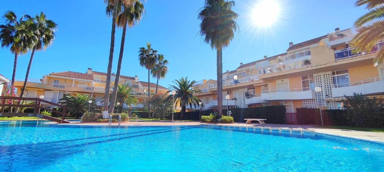 Apartamento Jardines De Denia I By Denia Costa Exterior foto