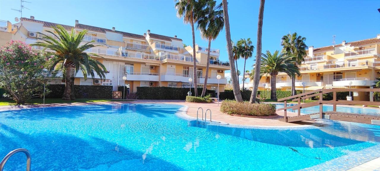 Apartamento Jardines De Denia I By Denia Costa Exterior foto