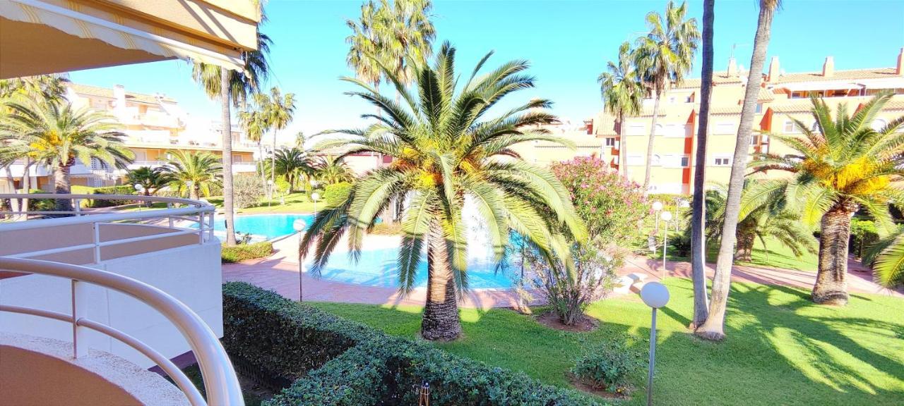 Apartamento Jardines De Denia I By Denia Costa Exterior foto