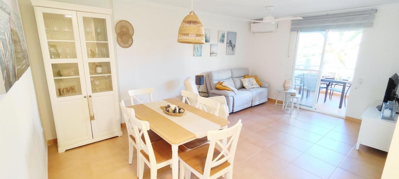 Apartamento Jardines De Denia I By Denia Costa Exterior foto