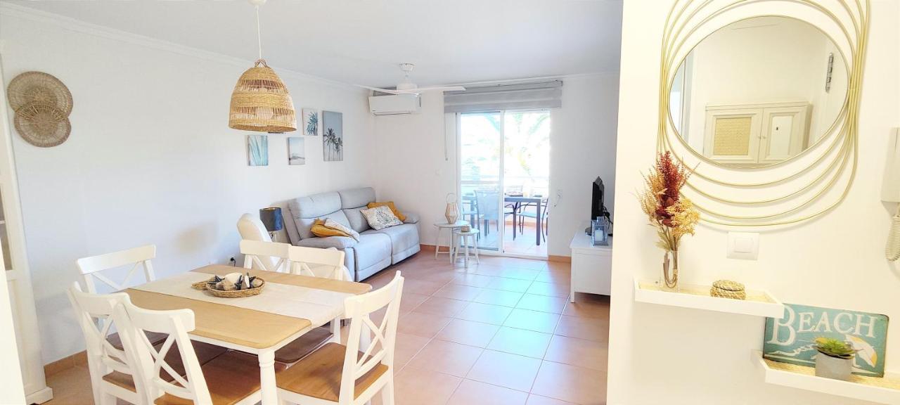Apartamento Jardines De Denia I By Denia Costa Exterior foto