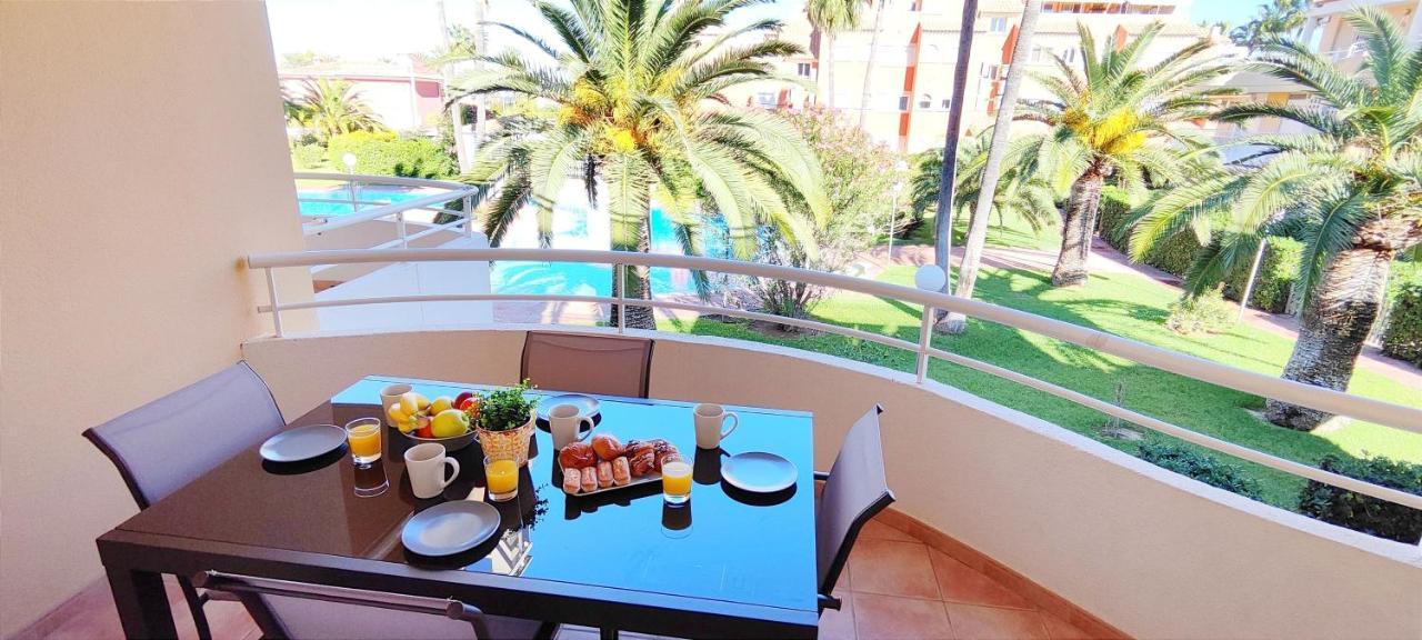 Apartamento Jardines De Denia I By Denia Costa Exterior foto