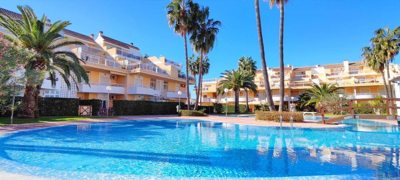 Apartamento Jardines De Denia I By Denia Costa Exterior foto